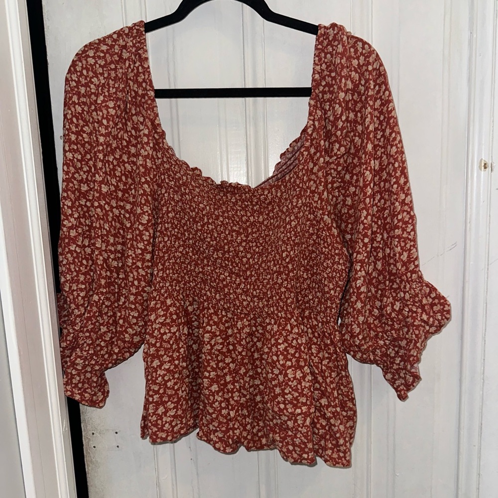 American Eagle Top